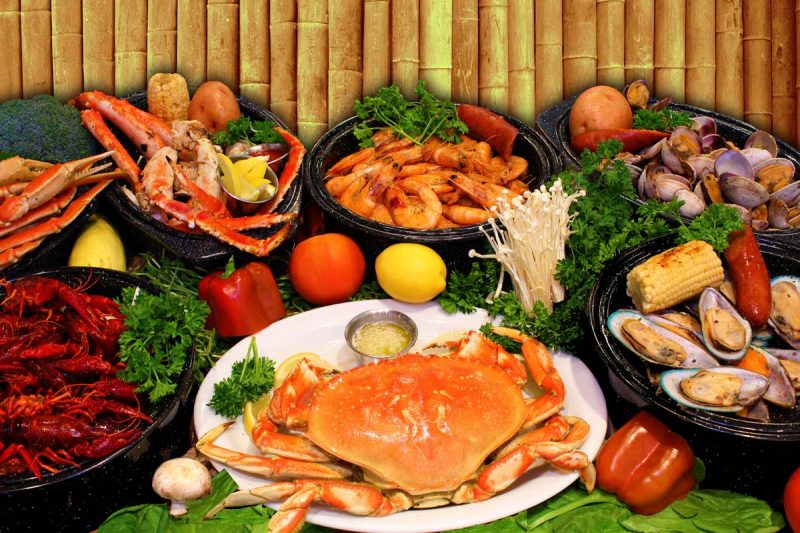 CHẾ ĐỘ ĂN HỢP LÝ CHO NGƯỜI TIỂU ĐƯỜNG hải sản CHẾ ĐỘ ĂN HỢP LÝ CHO NGƯỜI TIỂU ĐƯỜNG