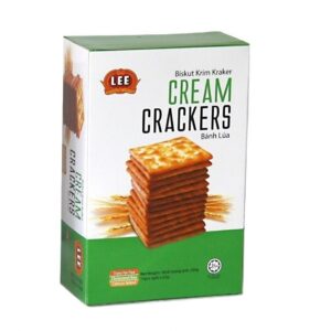 Bánh cream cracker hộp 330 g