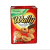 Bánh quy Wally 600 g Bánh xốp kem Hương Chanh Wafer 520 g