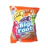 Keo Big Foot gói 360 g Bánh quy Chat Bitz Hộp 700 g
