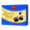 Dark and White Chocolate Hộp 110 g Milk and Dark Chocolate Hộp 110 g