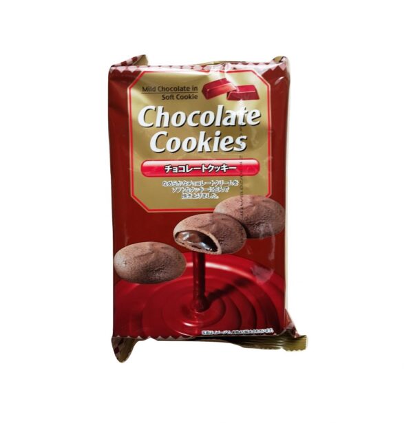 bánh quy nhân mứt socola Bánh quy nhân mứt Chocolate 100 g