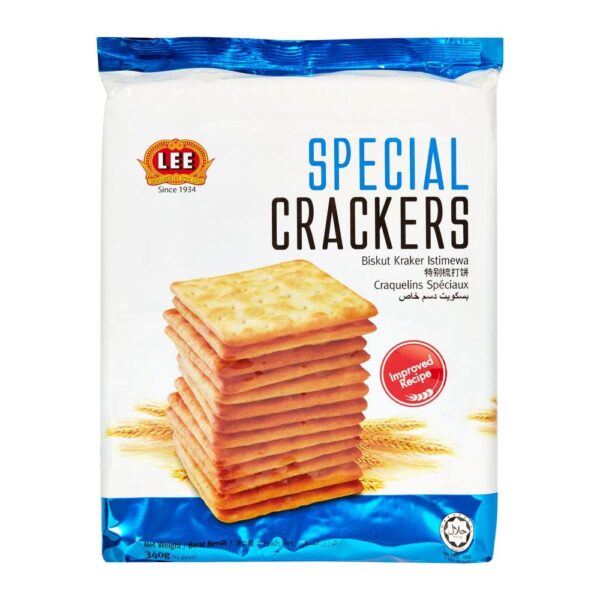 Bánh lúa đặc biệt Special Crackers 400 g