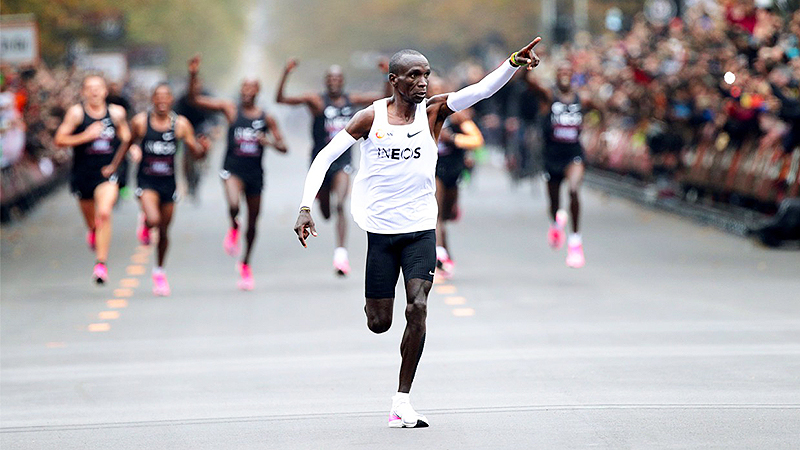 chạy bộ marathon Lợi ích không ngờ của hạt Chia đối với sức khỏe