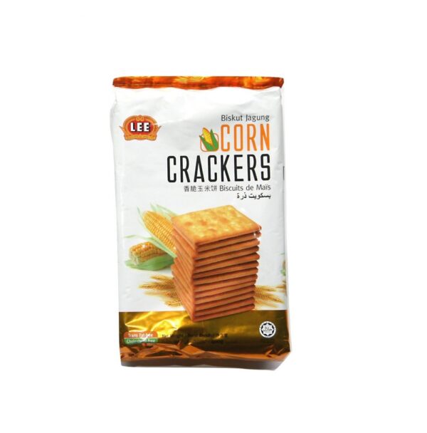 Bánh lúa ngô Corn Cracker 400 g Bánh lúa ngô Corn Cracker 400 g