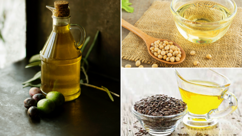 Dầu oliu chứa nhiều omega 3 tốt cho người tiểu đường