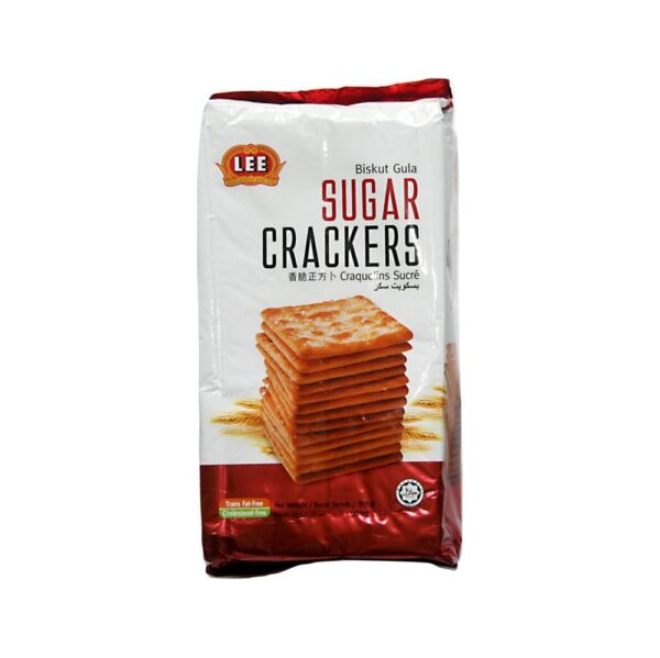 Bánh lúa đường Sugar Cracker 400 g Bánh lúa đường Sugar Cracker 400 g