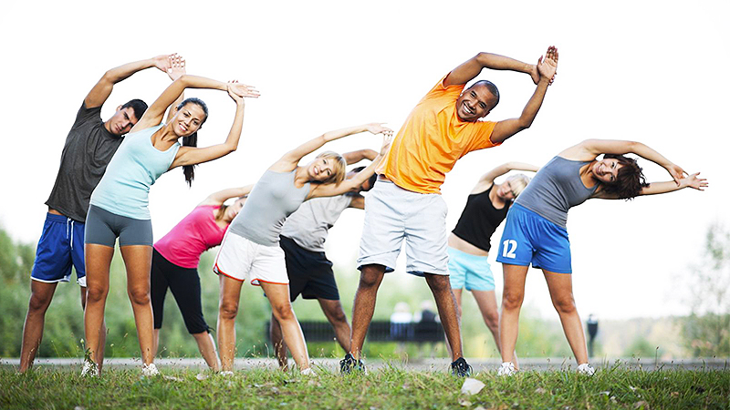tập thể dục Lợi ích không ngờ của hạt Chia đối với sức khỏe
