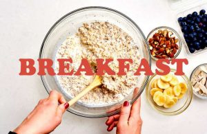 Những lợi ích khi ăn sáng bằng yến mạch