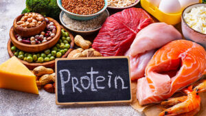 thực phẩm giàu protein Những thực phẩm giàu protein mà bạn không ngờ đến