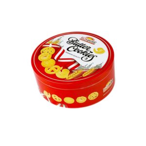Bánh quy bơ Sunrise 105g hộp đỏ Home