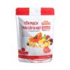MUESLI NUTS FRUITS gói 300g Ngũ cốc Muesli Hạt ăn kiêng giảm cân Sunrise 530g
