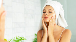 bột yến mạch giúp da giữ ẩm Bột yến mạch và lợi ích tuyệt vời đối với làn da